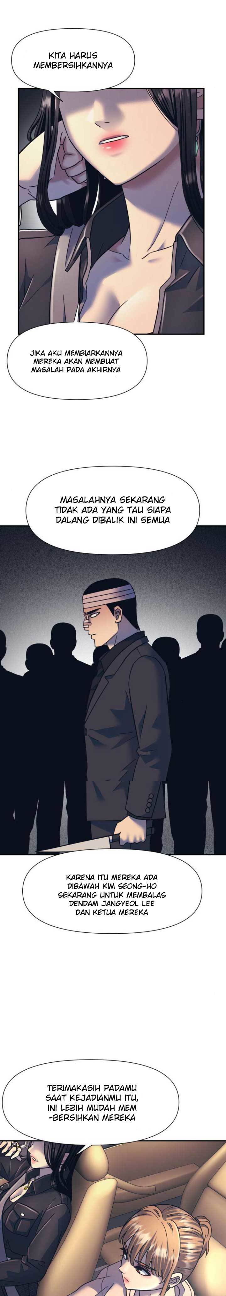 Injagang Chapter 16 Bahasa Indonesia