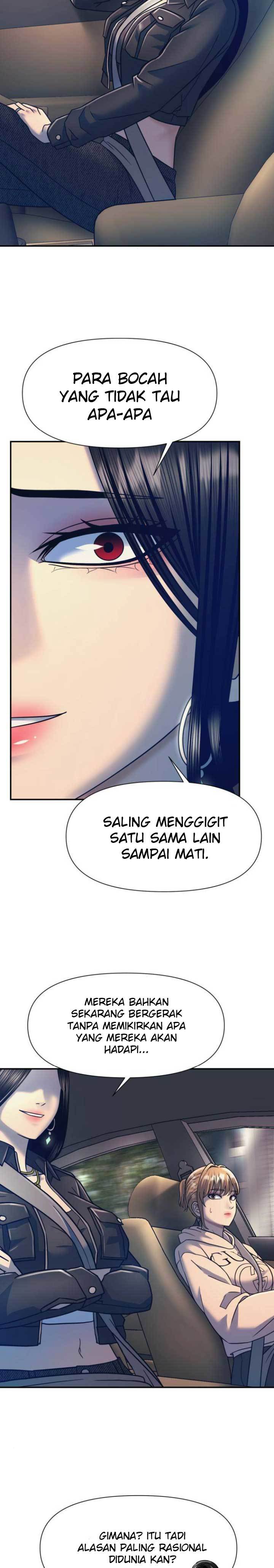 Injagang Chapter 16 Bahasa Indonesia