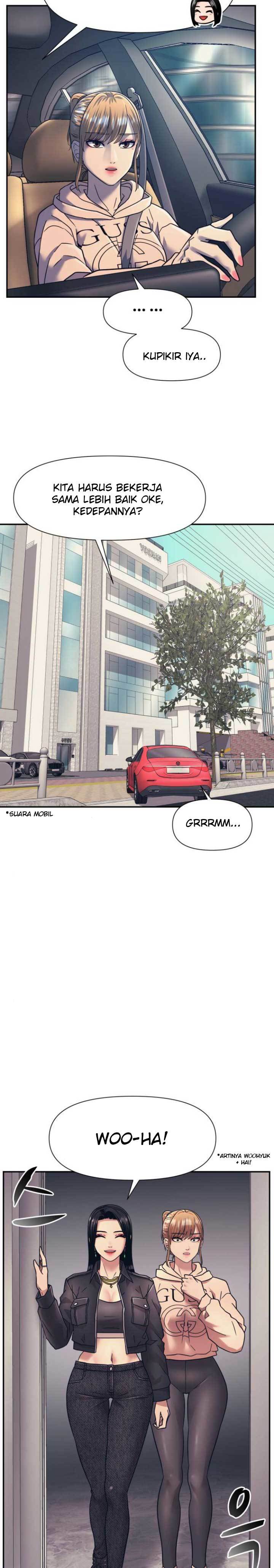 Injagang Chapter 16 Bahasa Indonesia