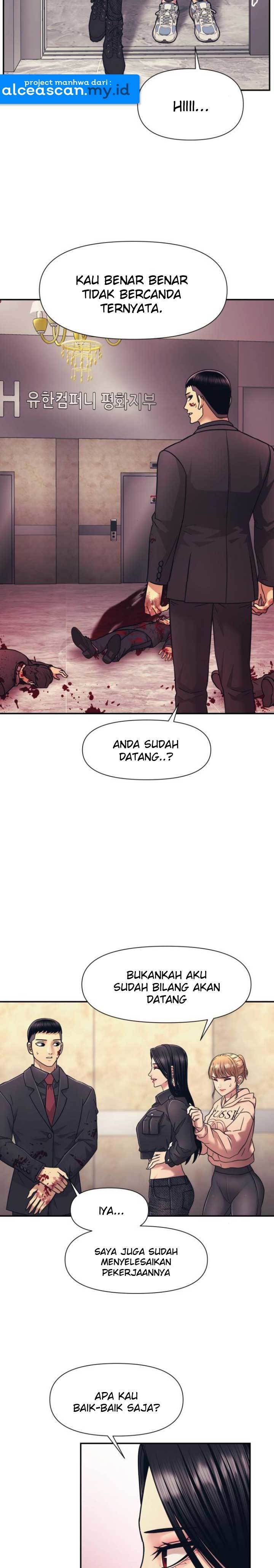 Injagang Chapter 16 Bahasa Indonesia