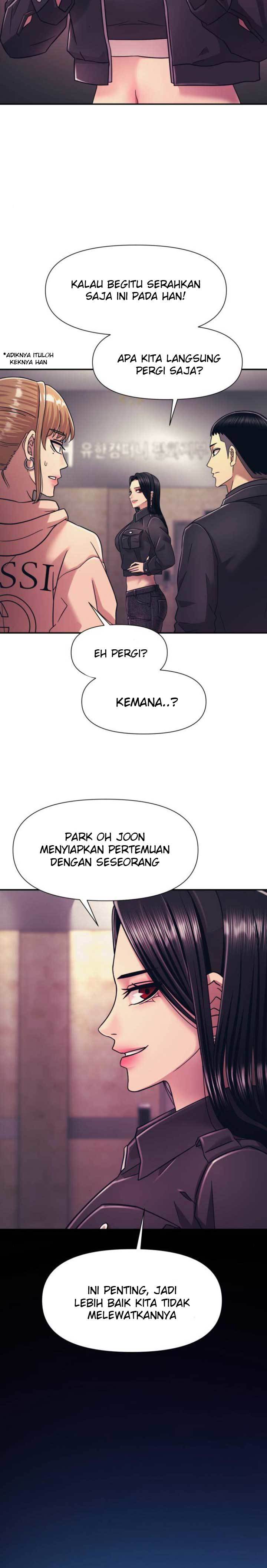 Injagang Chapter 16 Bahasa Indonesia