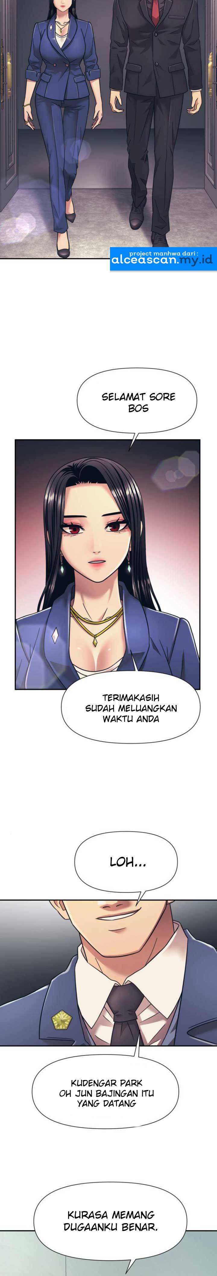 Injagang Chapter 16 Bahasa Indonesia