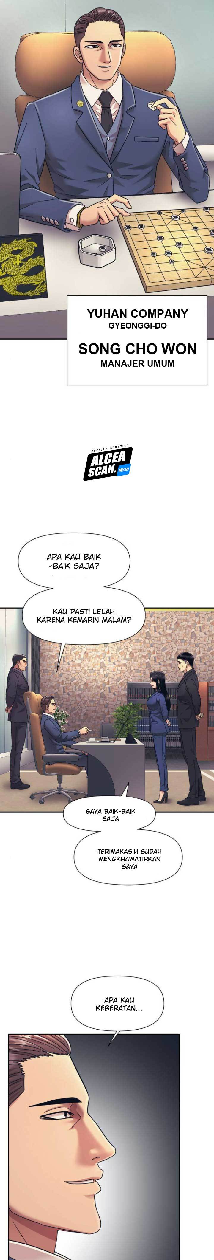 Injagang Chapter 16 Bahasa Indonesia