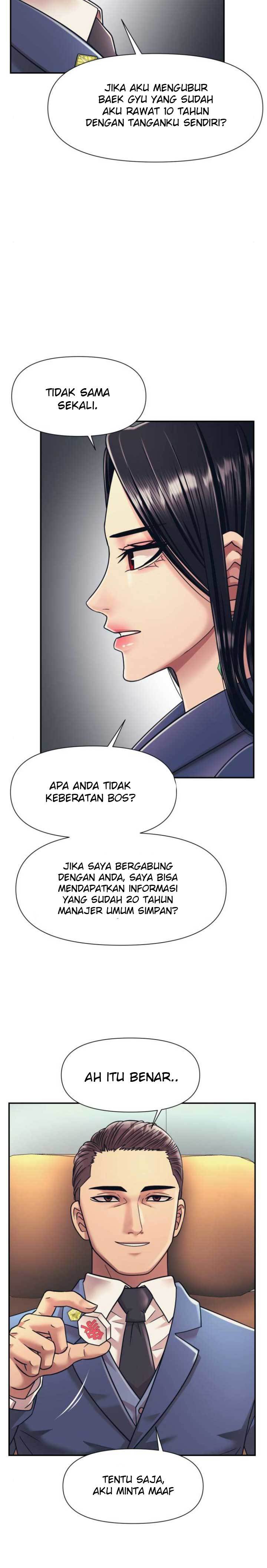 Injagang Chapter 16 Bahasa Indonesia