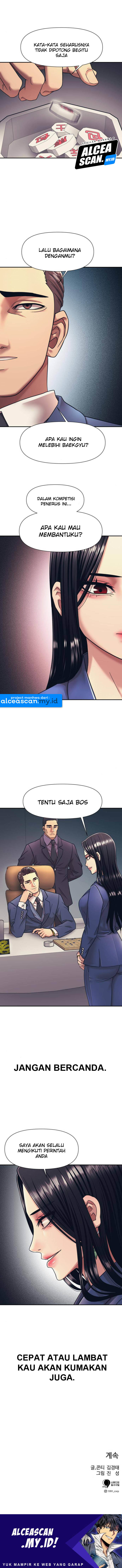 Injagang Chapter 16 Bahasa Indonesia