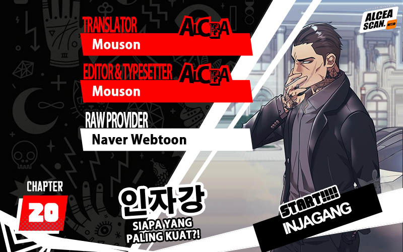 Injagang Chapter 20 Bahasa Indonesia