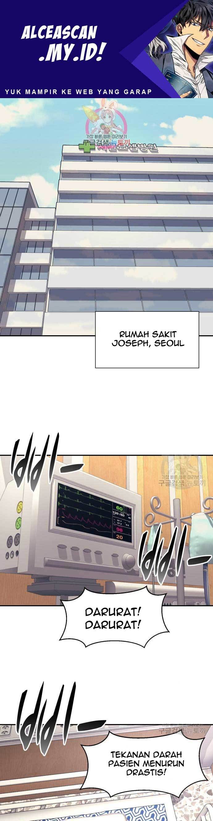 Injagang Chapter 20 Bahasa Indonesia