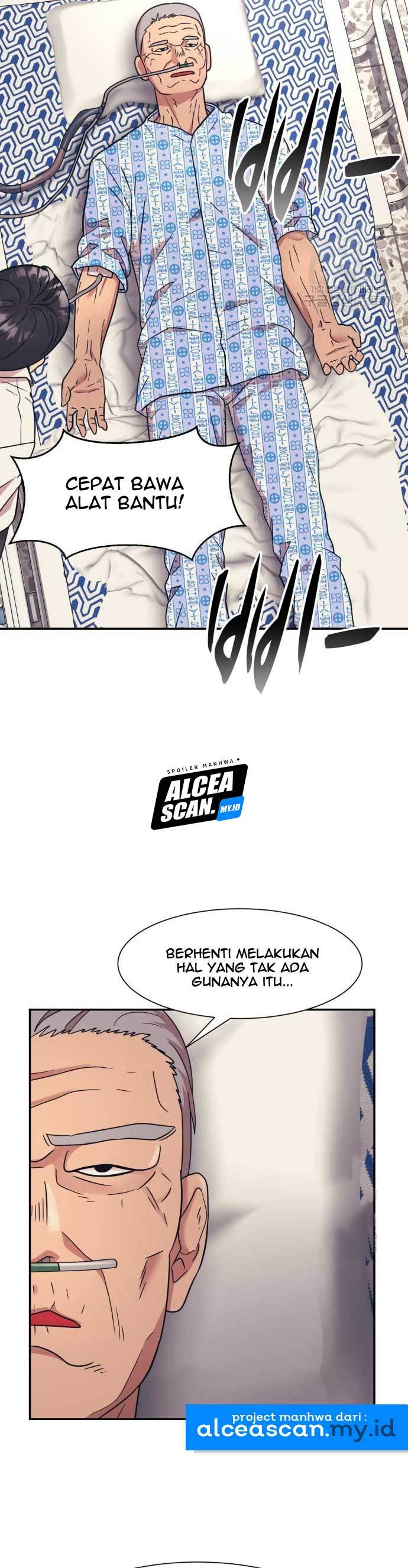 Injagang Chapter 20 Bahasa Indonesia