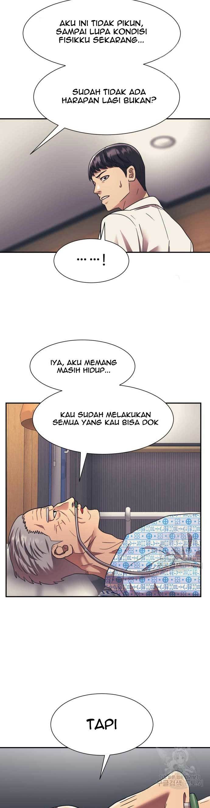 Injagang Chapter 20 Bahasa Indonesia