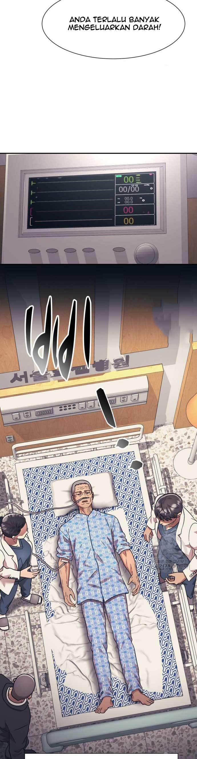 Injagang Chapter 20 Bahasa Indonesia