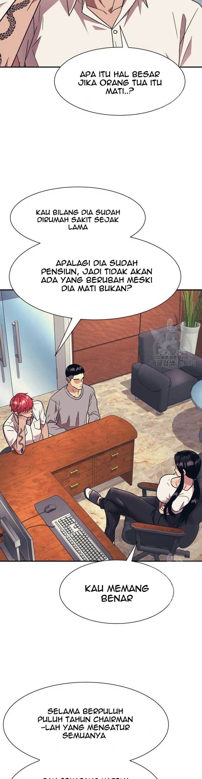 Injagang Chapter 20 Bahasa Indonesia