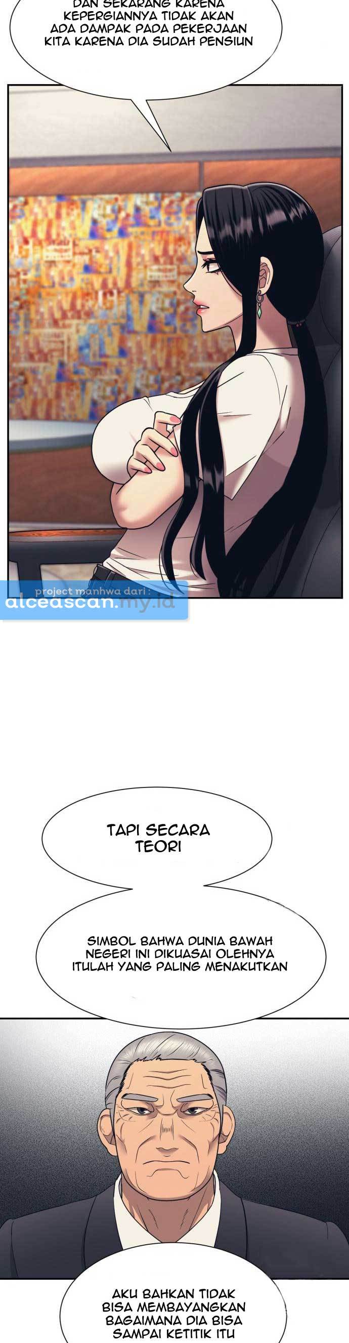 Injagang Chapter 20 Bahasa Indonesia