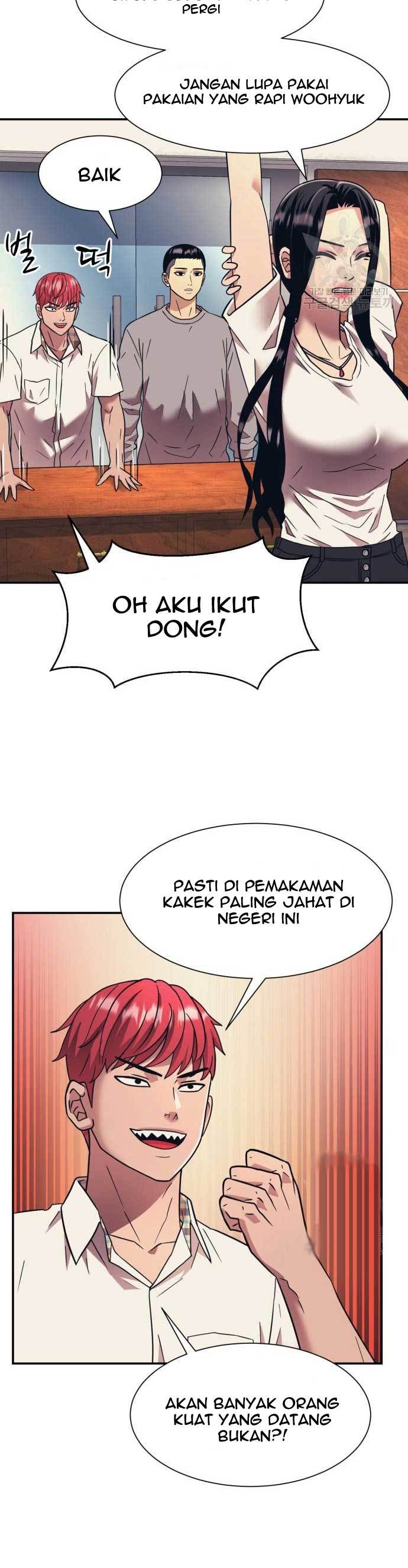 Injagang Chapter 20 Bahasa Indonesia