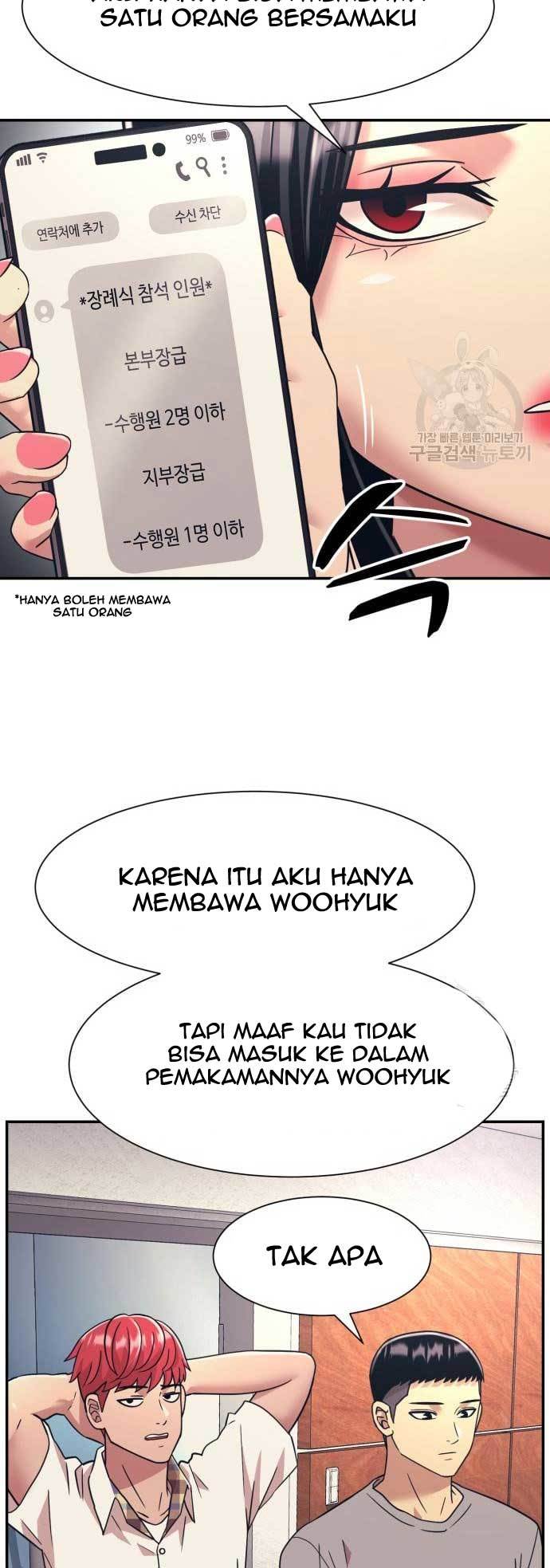 Injagang Chapter 20 Bahasa Indonesia