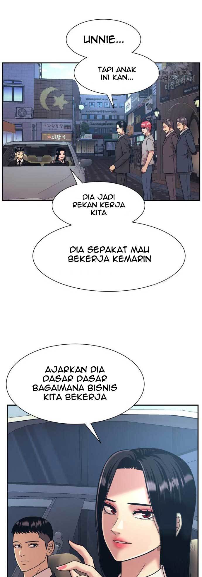 Injagang Chapter 20 Bahasa Indonesia