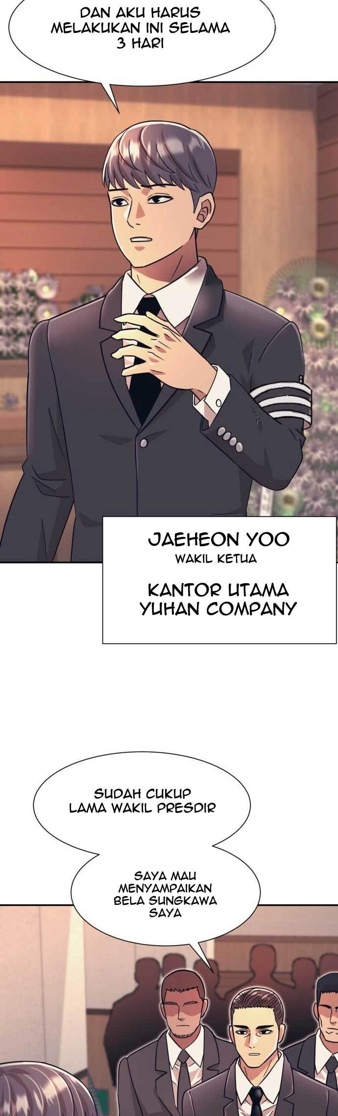 Injagang Chapter 20 Bahasa Indonesia