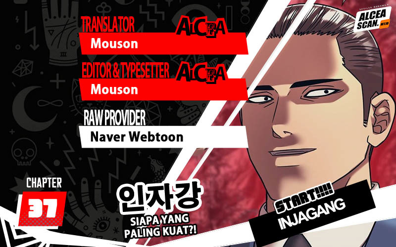 Injagang Chapter 37 Bahasa Indonesia
