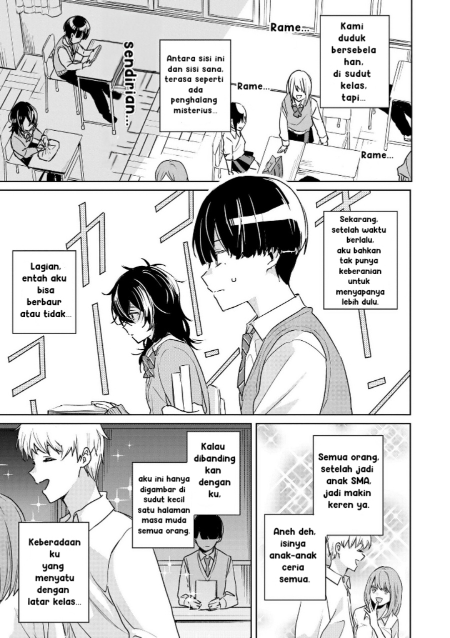 Inko demo Seishun Shitai Chapter 01 Bahasa Indonesia