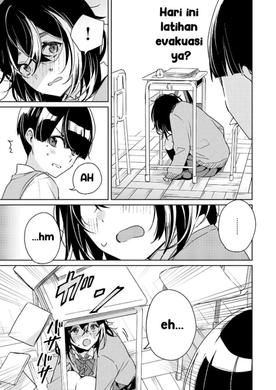 Inko demo Seishun Shitai Chapter 01 Bahasa Indonesia