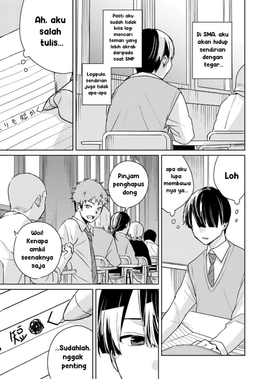 Inko demo Seishun Shitai Chapter 01 Bahasa Indonesia
