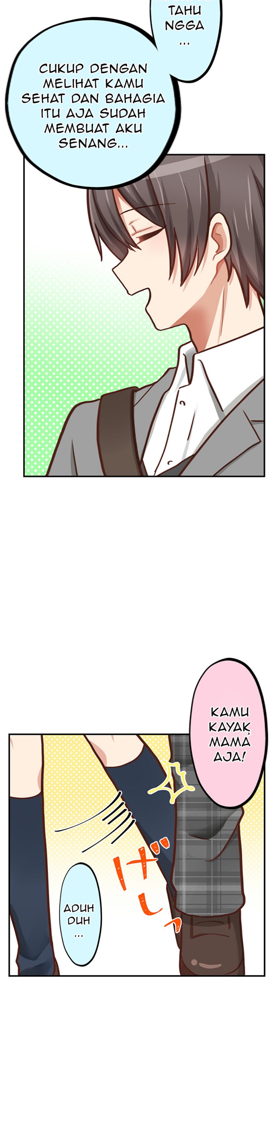 Inkya Danshi ga Keiken Shita, Urayamakeshikaranna Love Comedy Chapter 02 Bahasa Indonesia