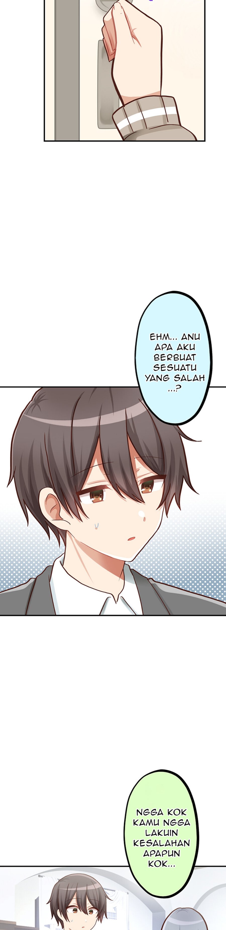 Inkya Danshi ga Keiken Shita, Urayamakeshikaranna Love Comedy Chapter 02 Bahasa Indonesia