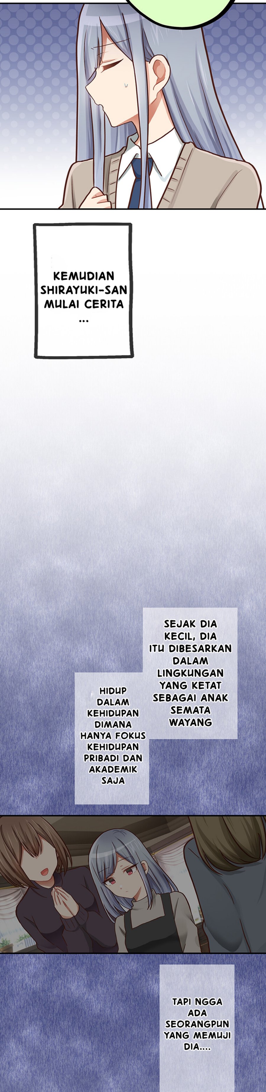 Inkya Danshi ga Keiken Shita, Urayamakeshikaranna Love Comedy Chapter 02 Bahasa Indonesia