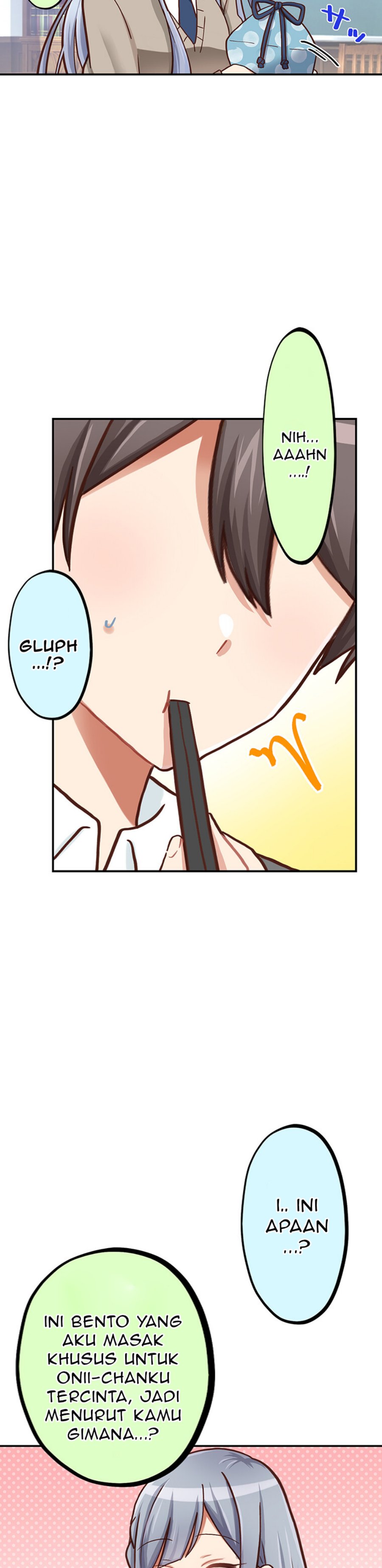 Inkya Danshi ga Keiken Shita, Urayamakeshikaranna Love Comedy Chapter 02 Bahasa Indonesia