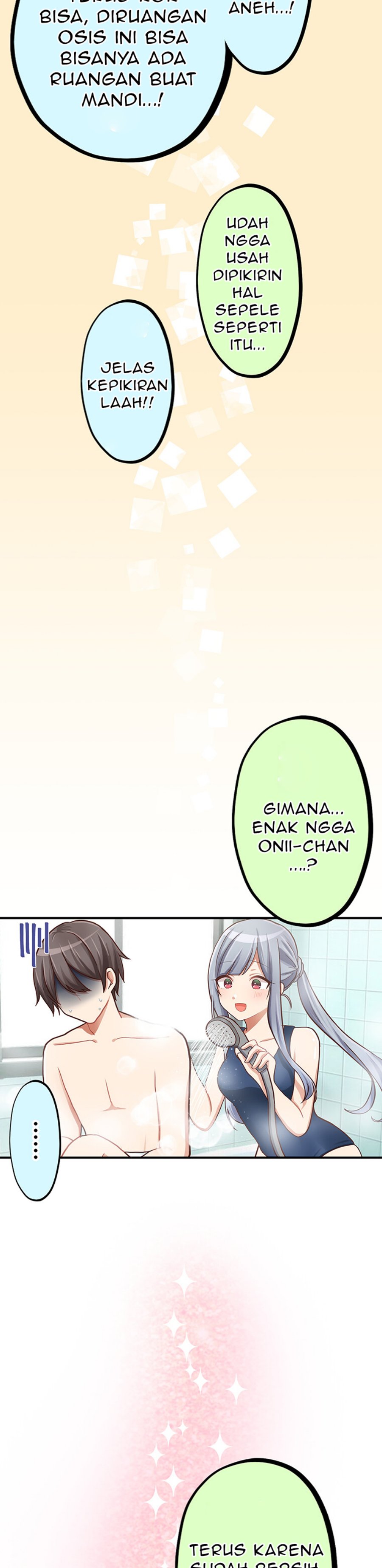 Inkya Danshi ga Keiken Shita, Urayamakeshikaranna Love Comedy Chapter 02 Bahasa Indonesia