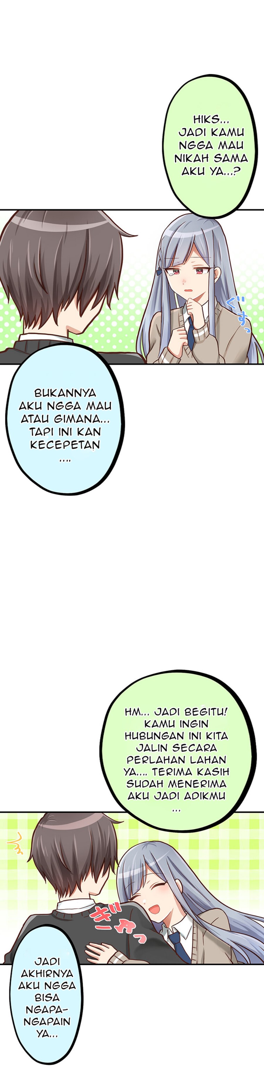 Inkya Danshi ga Keiken Shita, Urayamakeshikaranna Love Comedy Chapter 02 Bahasa Indonesia