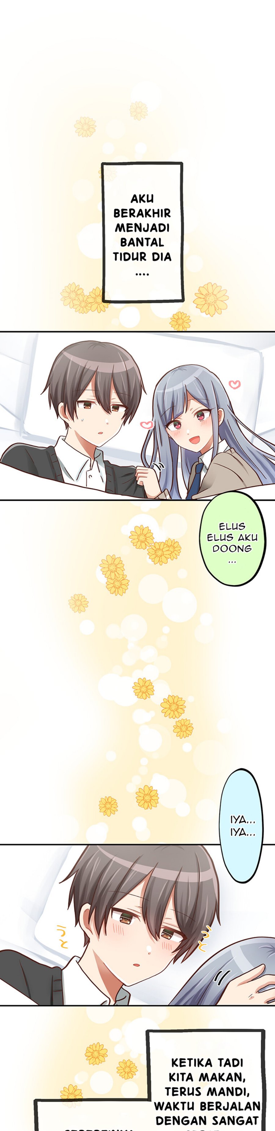 Inkya Danshi ga Keiken Shita, Urayamakeshikaranna Love Comedy Chapter 02 Bahasa Indonesia