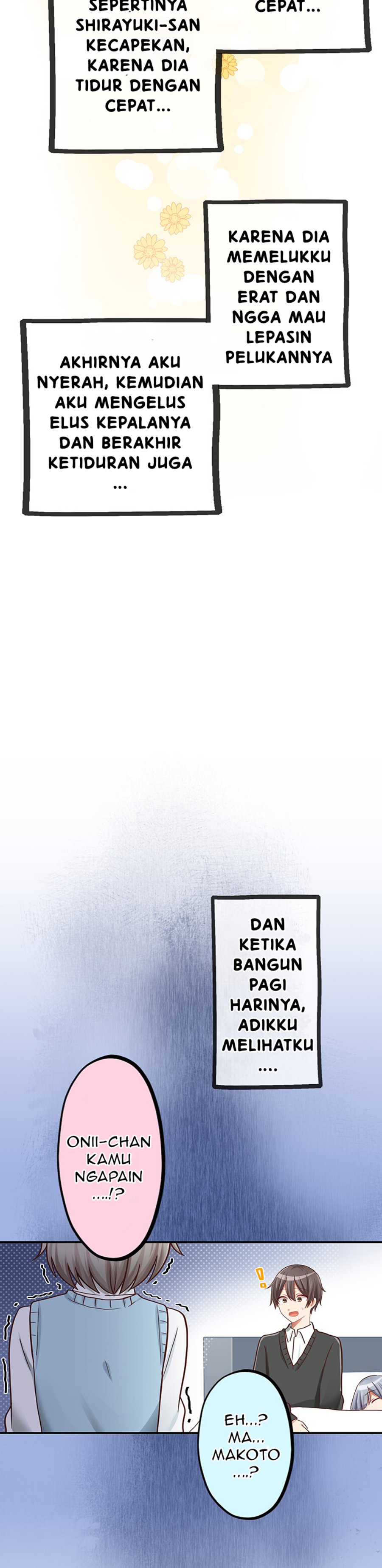 Inkya Danshi ga Keiken Shita, Urayamakeshikaranna Love Comedy Chapter 02 Bahasa Indonesia
