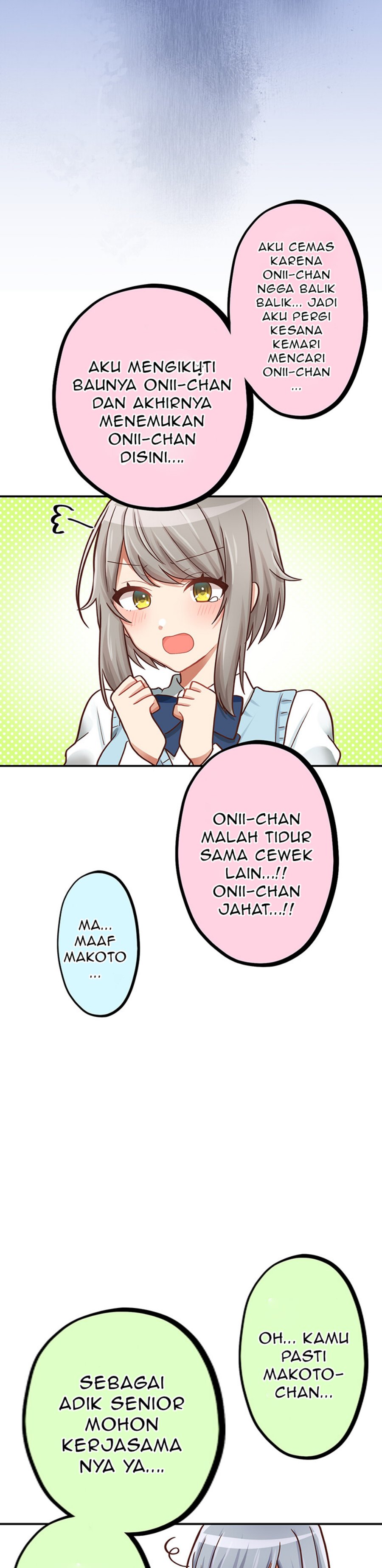 Inkya Danshi ga Keiken Shita, Urayamakeshikaranna Love Comedy Chapter 02 Bahasa Indonesia