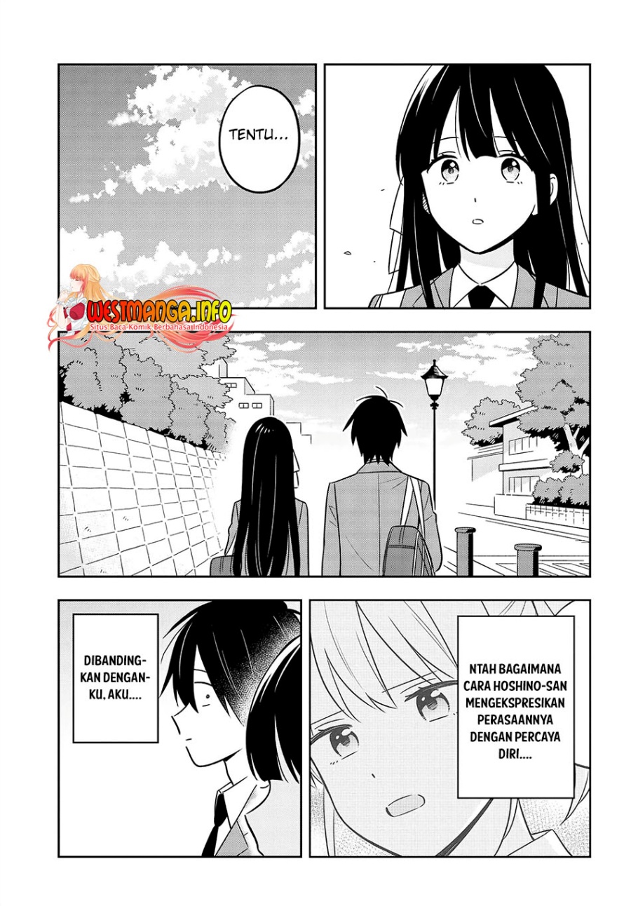 Inkya de Wotaku de Binbou Dakedo Bijin Ojou-sama ni Osaretemasu chapter 7