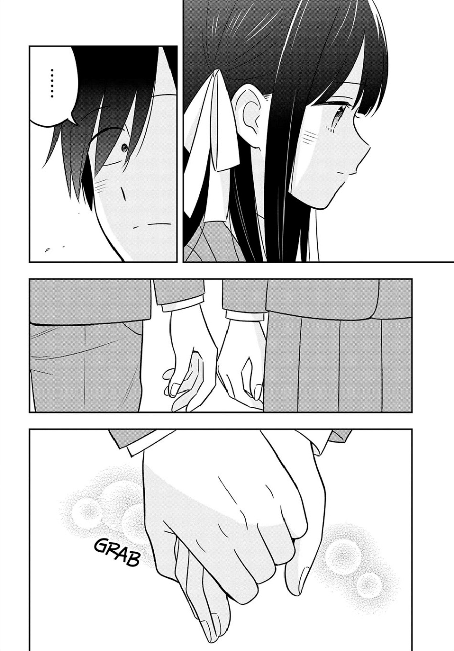Inkya de Wotaku de Binbou Dakedo Bijin Ojou-sama ni Osaretemasu chapter 7