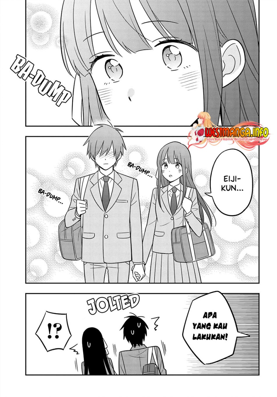 Inkya de Wotaku de Binbou Dakedo Bijin Ojou-sama ni Osaretemasu chapter 7