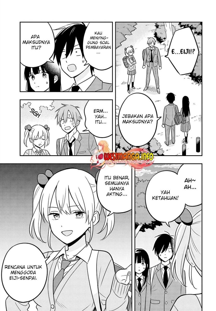 Inkya de Wotaku de Binbou Dakedo Bijin Ojou-sama ni Osaretemasu chapter 7
