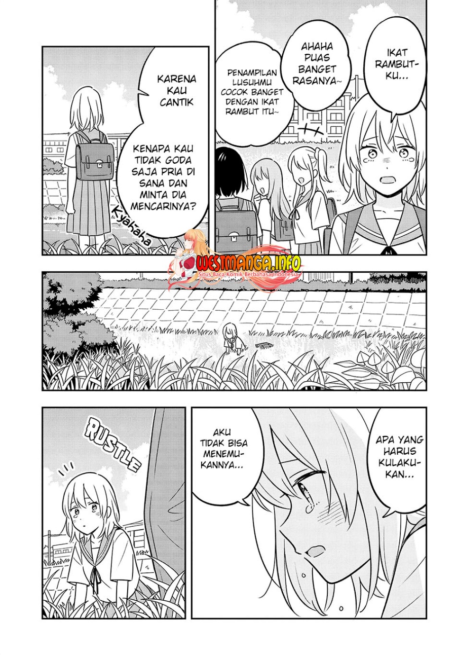 Inkya de Wotaku de Binbou Dakedo Bijin Ojou-sama ni Osaretemasu chapter 7