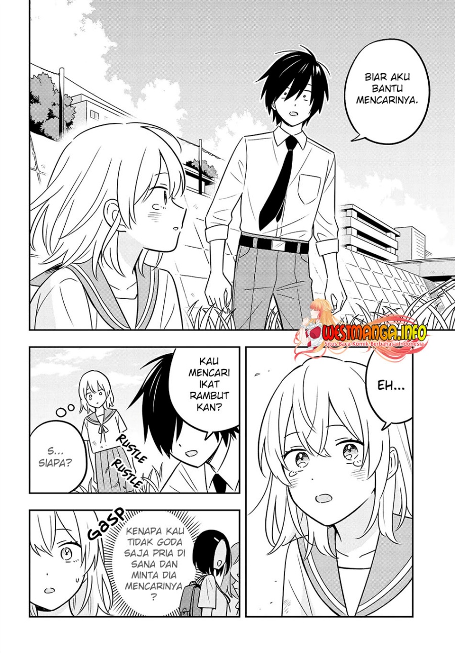 Inkya de Wotaku de Binbou Dakedo Bijin Ojou-sama ni Osaretemasu chapter 7