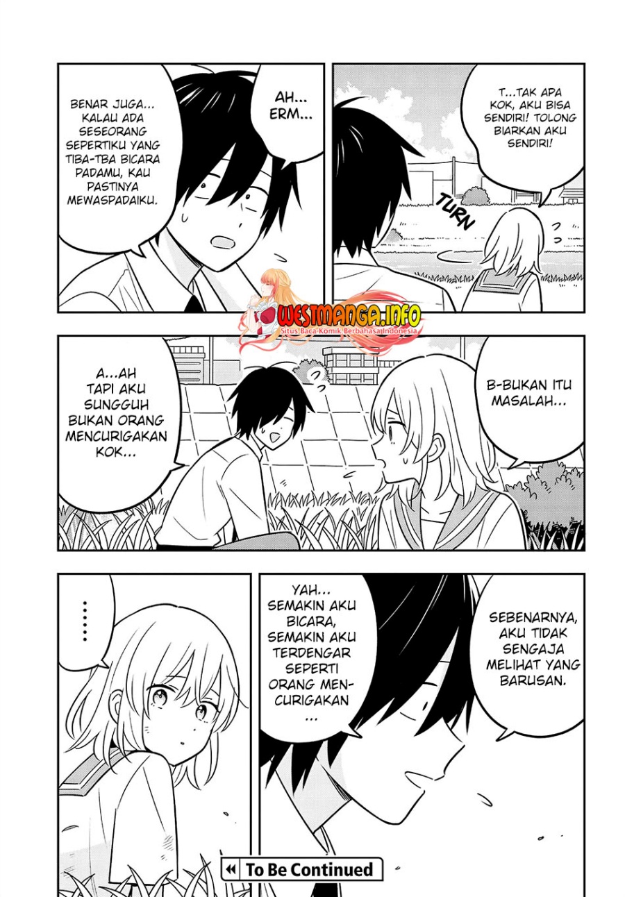 Inkya de Wotaku de Binbou Dakedo Bijin Ojou-sama ni Osaretemasu chapter 7