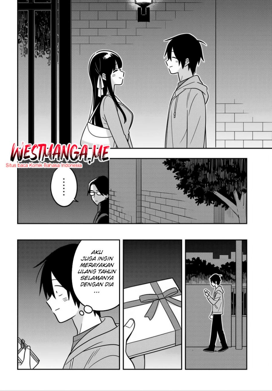Inkya de Wotaku de Binbou Dakedo Bijin Ojou-sama ni Osaretemasu chapter 13