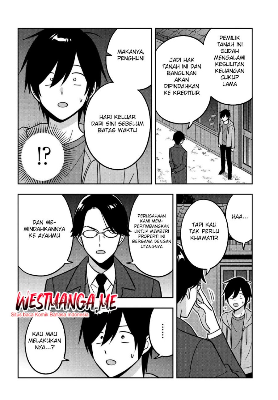 Inkya de Wotaku de Binbou Dakedo Bijin Ojou-sama ni Osaretemasu Chapter 14 Bahasa Indonesia