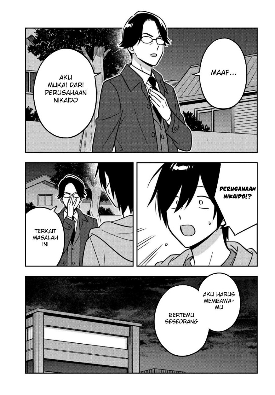 Inkya de Wotaku de Binbou Dakedo Bijin Ojou-sama ni Osaretemasu Chapter 14 Bahasa Indonesia