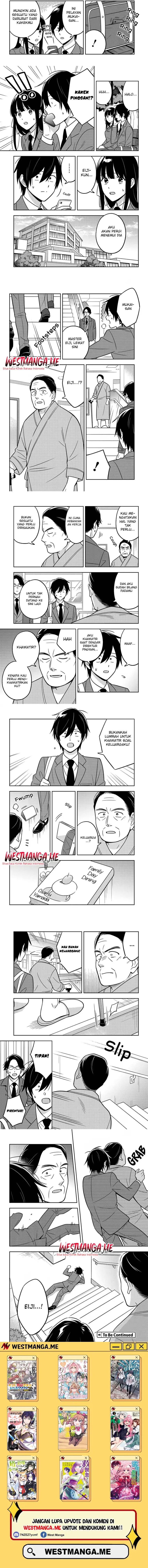 Inkya de Wotaku de Binbou Dakedo Bijin Ojou-sama ni Osaretemasu chapter 15