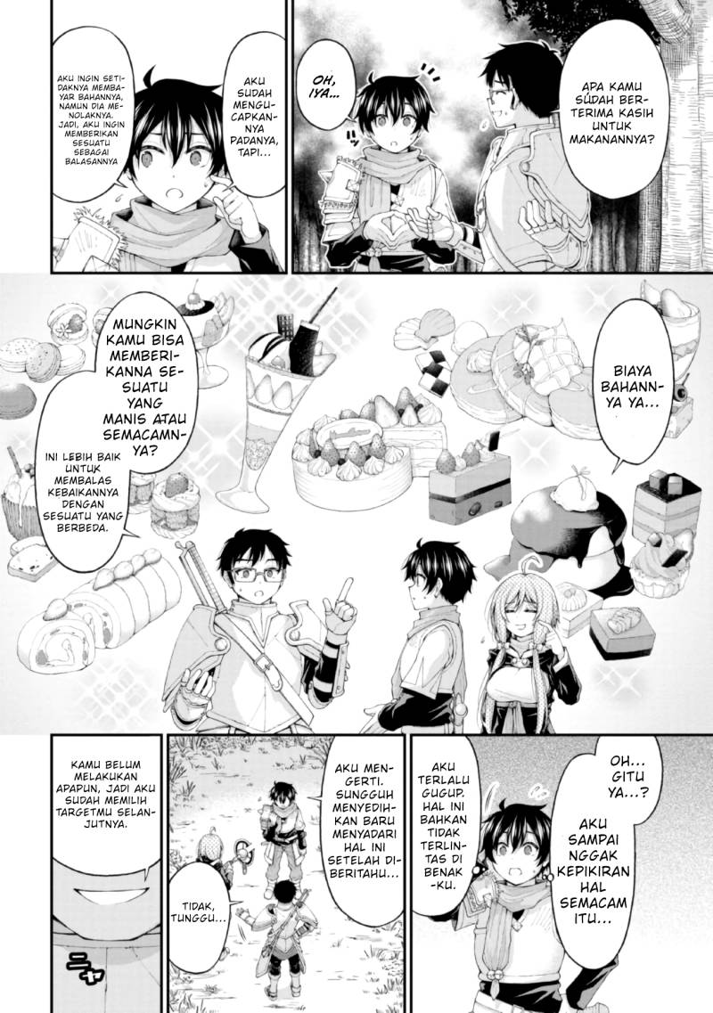 Inkya no Boku ni Batsu Game ni Kokuhaku Shitekita Hazu no Gyaru ga, Doumitemo Boku ni Betahore Desu chapter 4