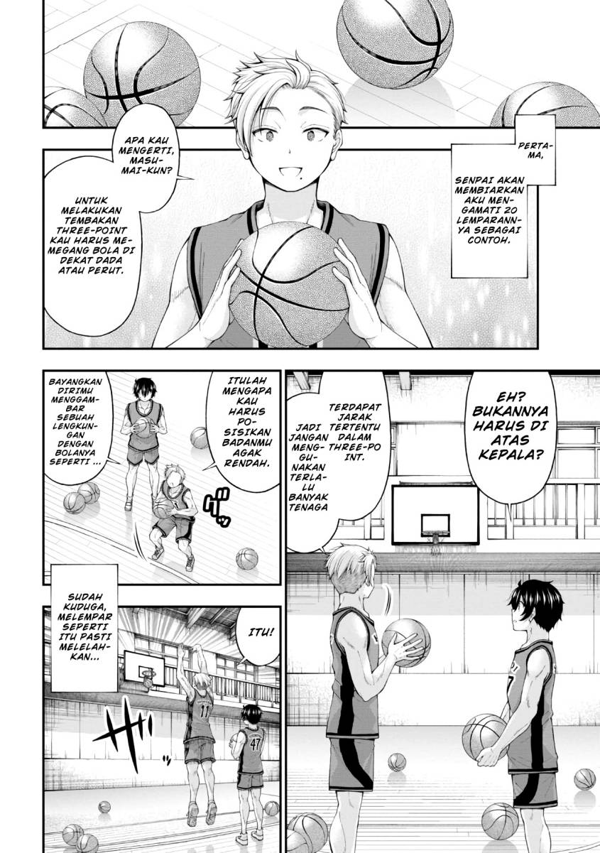 Inkya no Boku ni Batsu Game ni Kokuhaku Shitekita Hazu no Gyaru ga, Doumitemo Boku ni Betahore Desu Chapter 07 Bahasa Indonesia