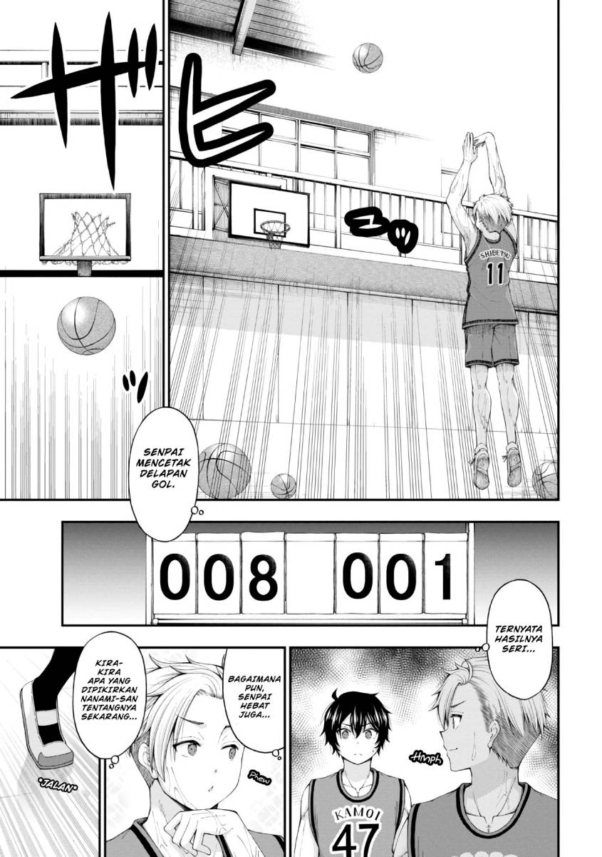 Inkya no Boku ni Batsu Game ni Kokuhaku Shitekita Hazu no Gyaru ga, Doumitemo Boku ni Betahore Desu Chapter 07 Bahasa Indonesia