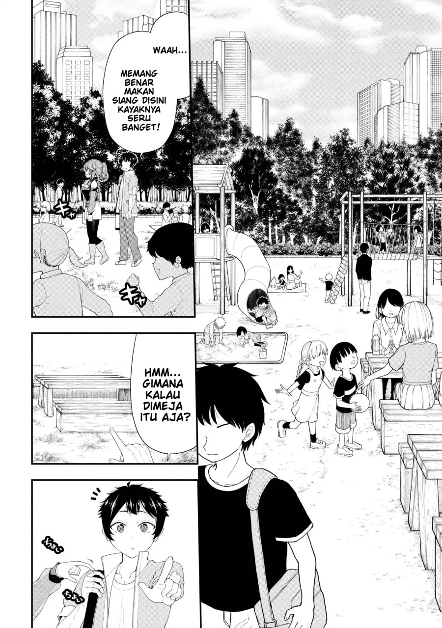 Inkya no Boku ni Batsu Game ni Kokuhaku Shitekita Hazu no Gyaru ga, Doumitemo Boku ni Betahore Desu chapter 23