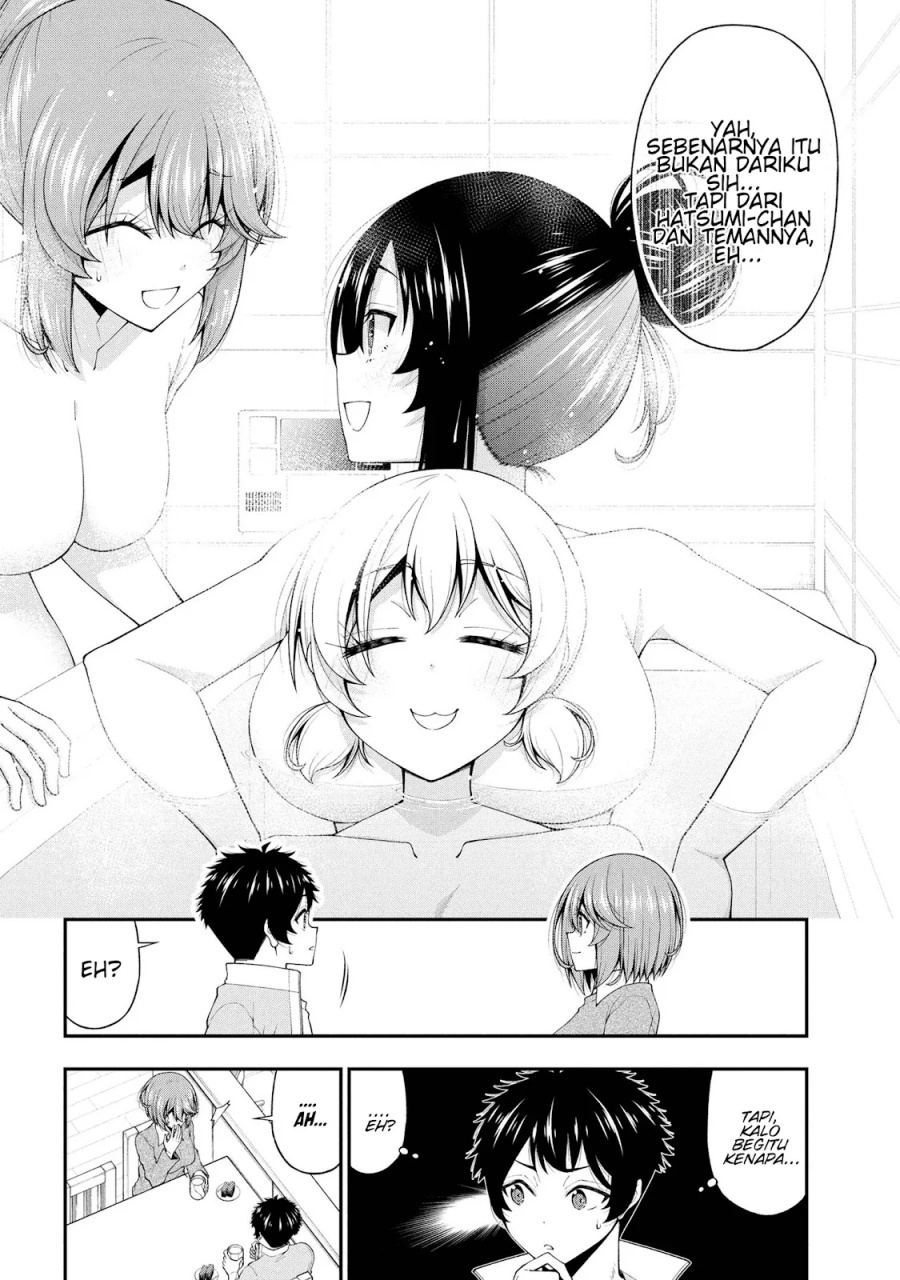 Inkya no Boku ni Batsu Game ni Kokuhaku Shitekita Hazu no Gyaru ga, Doumitemo Boku ni Betahore Desu chapter 25
