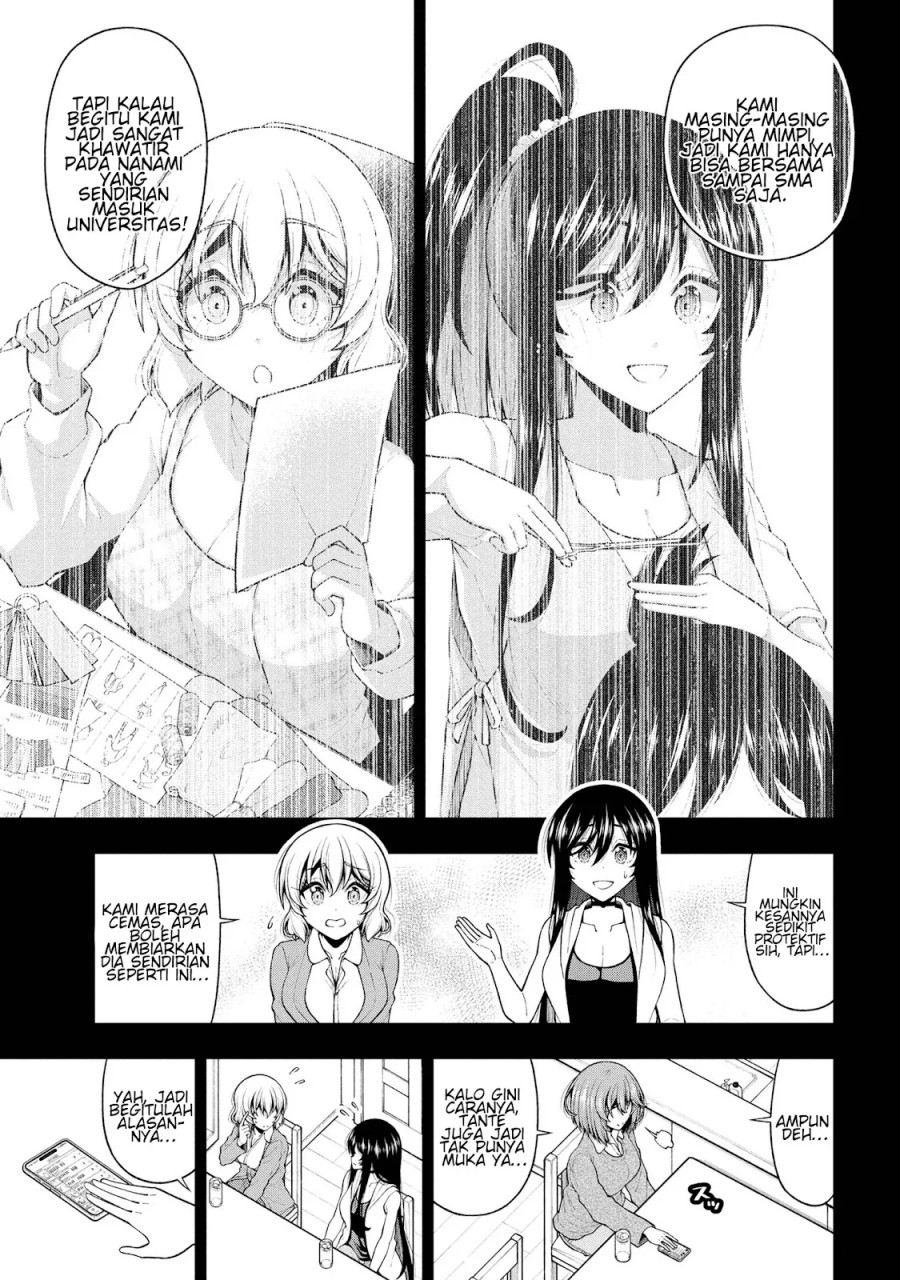 Inkya no Boku ni Batsu Game ni Kokuhaku Shitekita Hazu no Gyaru ga, Doumitemo Boku ni Betahore Desu chapter 26